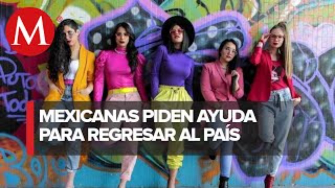 Mexicanas se quedan varadas en Qatar por covid-19; iban a dar concierto