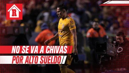 Guadalajara ofreció a Chicote por Salcedo pero retiró oferta por alto sueldo