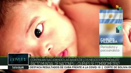 Jugada Crítica: Pacto Mundial de Naciones / ¿Quiénes se comprometen?