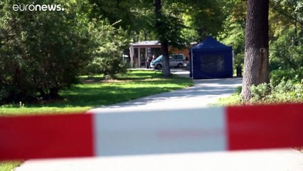 Német ügyészség: Oroszország rendelte meg a grúziai férfi tavalyi meggyilkolását