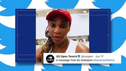 Serena Williams Will Play In The US Open