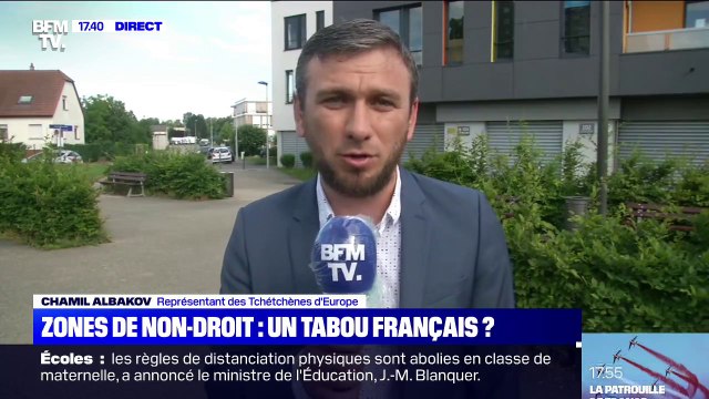 Le représentant des Tchétchènes d'Europe veut que la France règle le fond des problèmes dans les quartiers