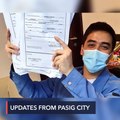 Vico Sotto regularizes 100 more Pasig City employees