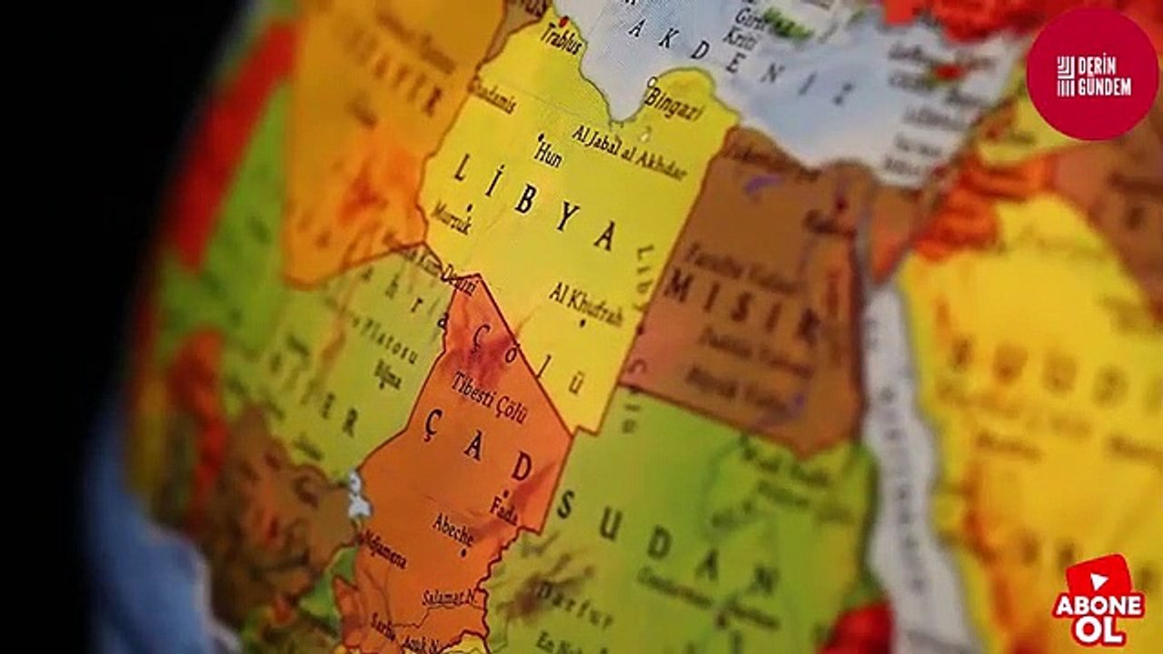 Son Dakika_ Fransadan, Libyada Türkiyeye İzin Vermeyiz Açıklaması! Araplar Fransızlarla mı_