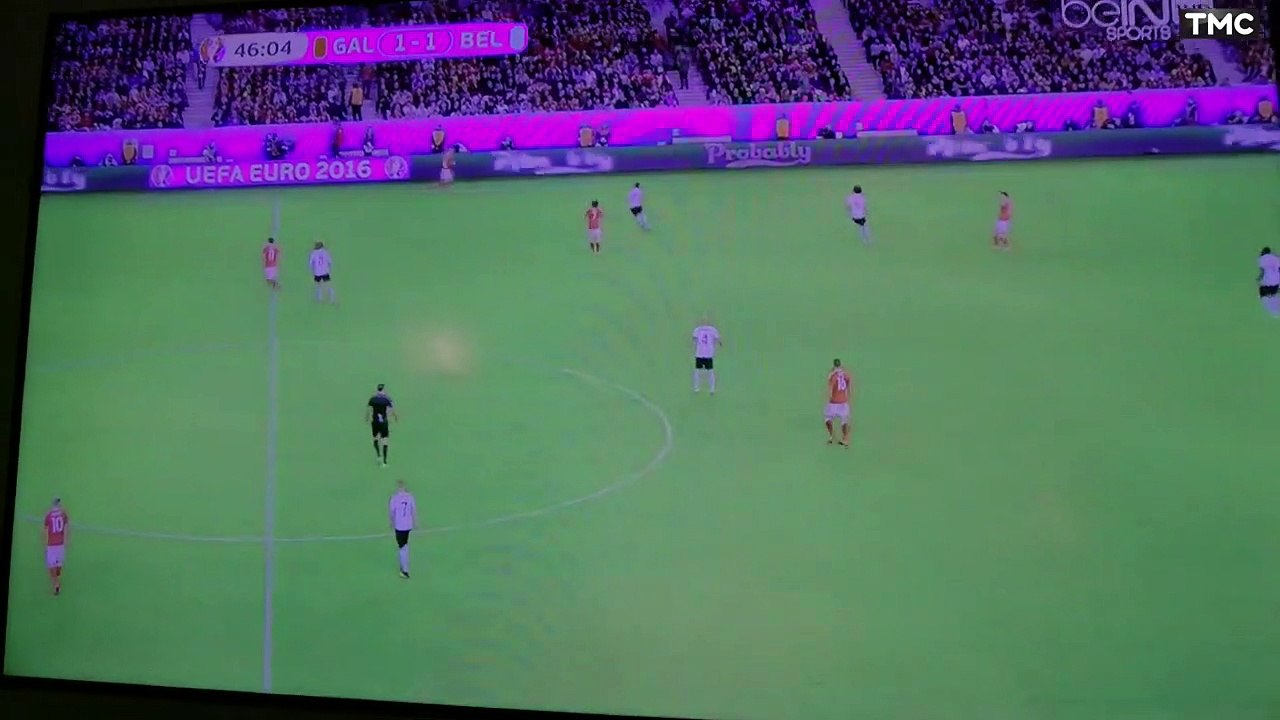 Sacré Pogba, que fait-il ? lol