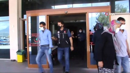 Uyuşturucu operasyonunda 6 tutuklama