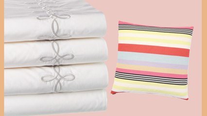Comfy Designer Bedding Is Up to 80% Off in This Secret Sale Right Now