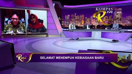 Indonesia Siap Jalani Kehidupan Baru - ROSI (Bag4)
