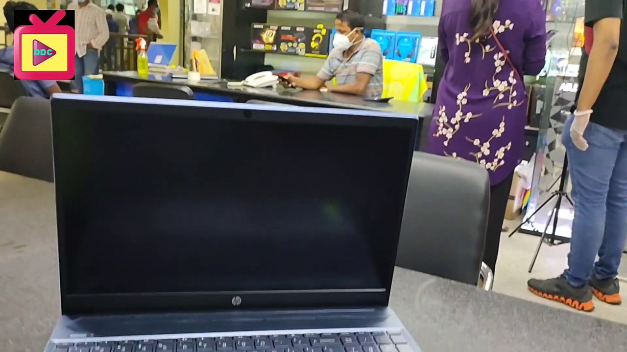 HP pavilion Core i5