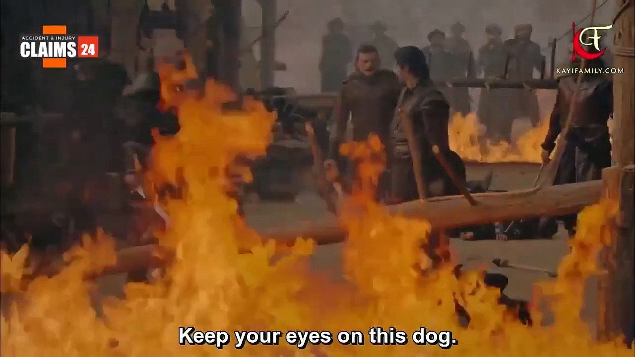 Kurulus Osman 26 part 1 with English subtitleswith full Hd