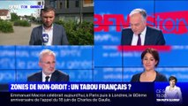 Story 2 : Les zones de non-droit sont-elles un tabou français ? - 18/06