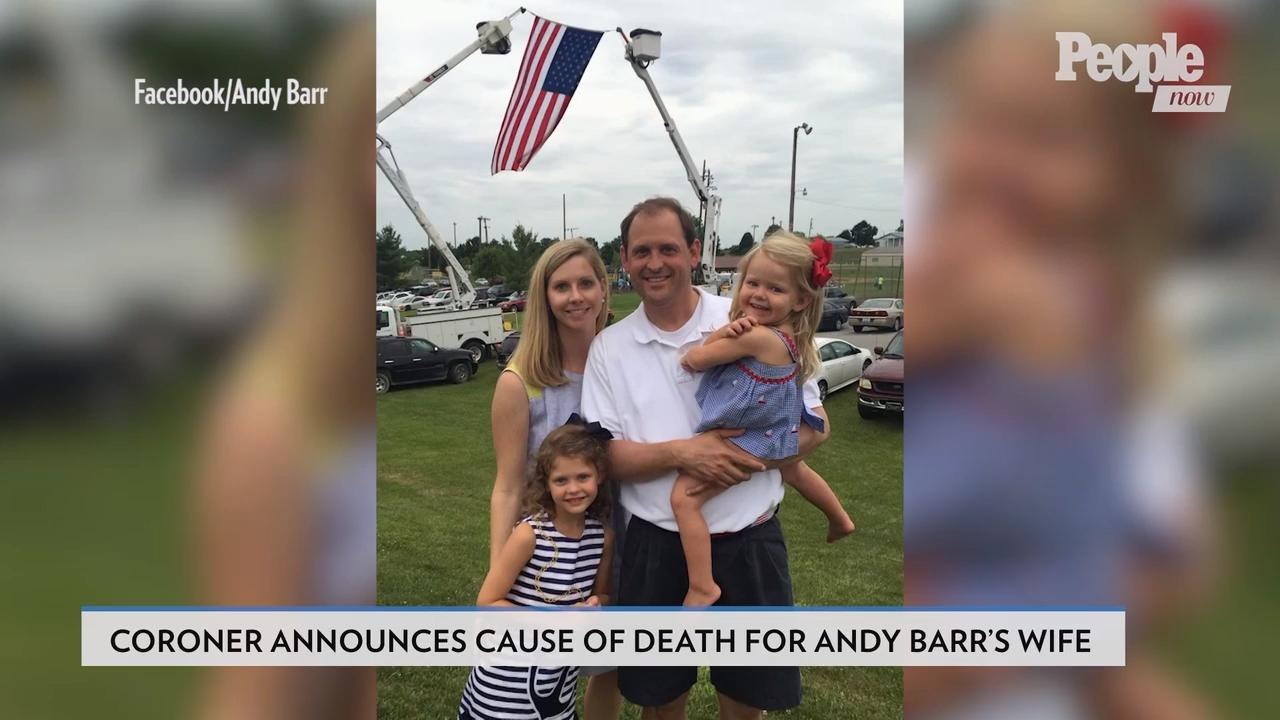 Kentucky Congressman's Wife & Mom of 2 Dies at Their Home: 'Stunned and Heartbroken'