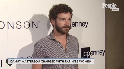 That '70s Show Star Danny Masterson Charged with Raping 3 Women