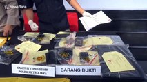 US bitcoin fugitive arrested in Indonesia on sex charges