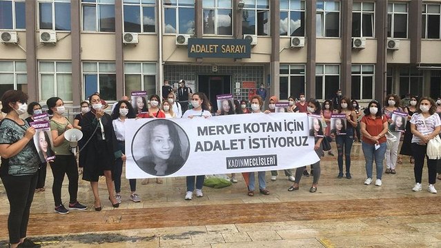 Merve Kotan’ın katiline 2 kez ağırlaştırılmış müebbet hapis cezası verildi