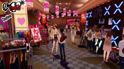 PERSONA 5 ROYAL WALKTHROUGH PART 63