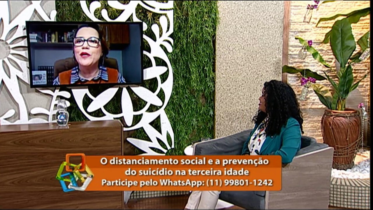 O distanciamento social e a prevenção do suicídio na terceira idade
