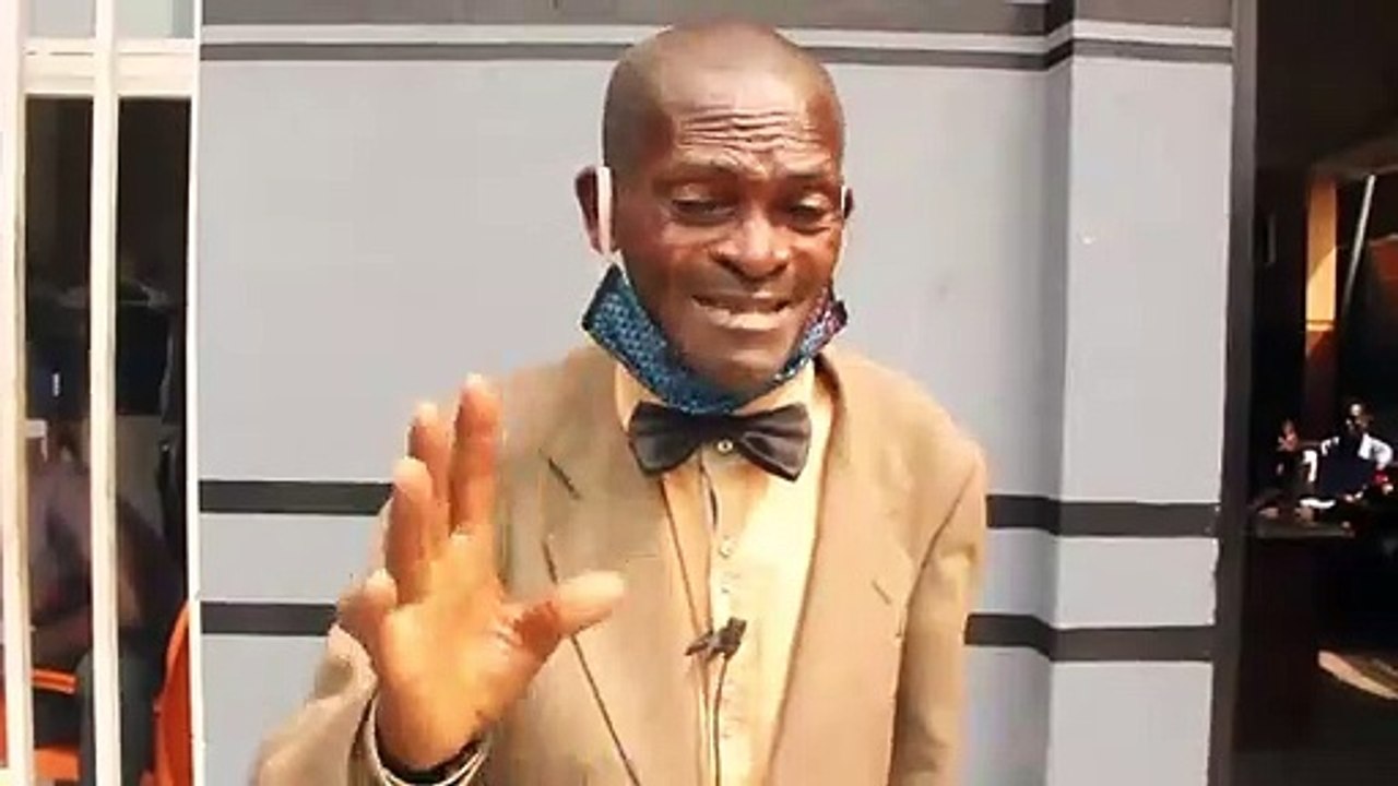 L'UNIQUE ET LE SEUL SAVANT CONGOLAIS EDDY_MALU