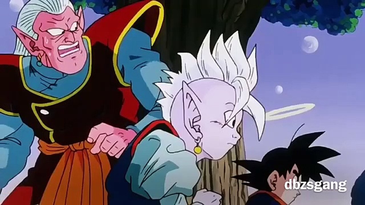 Gotenks Vs Super Buu Part 2