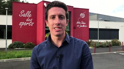 Anthony - vie associative et sportive à Sanilhac