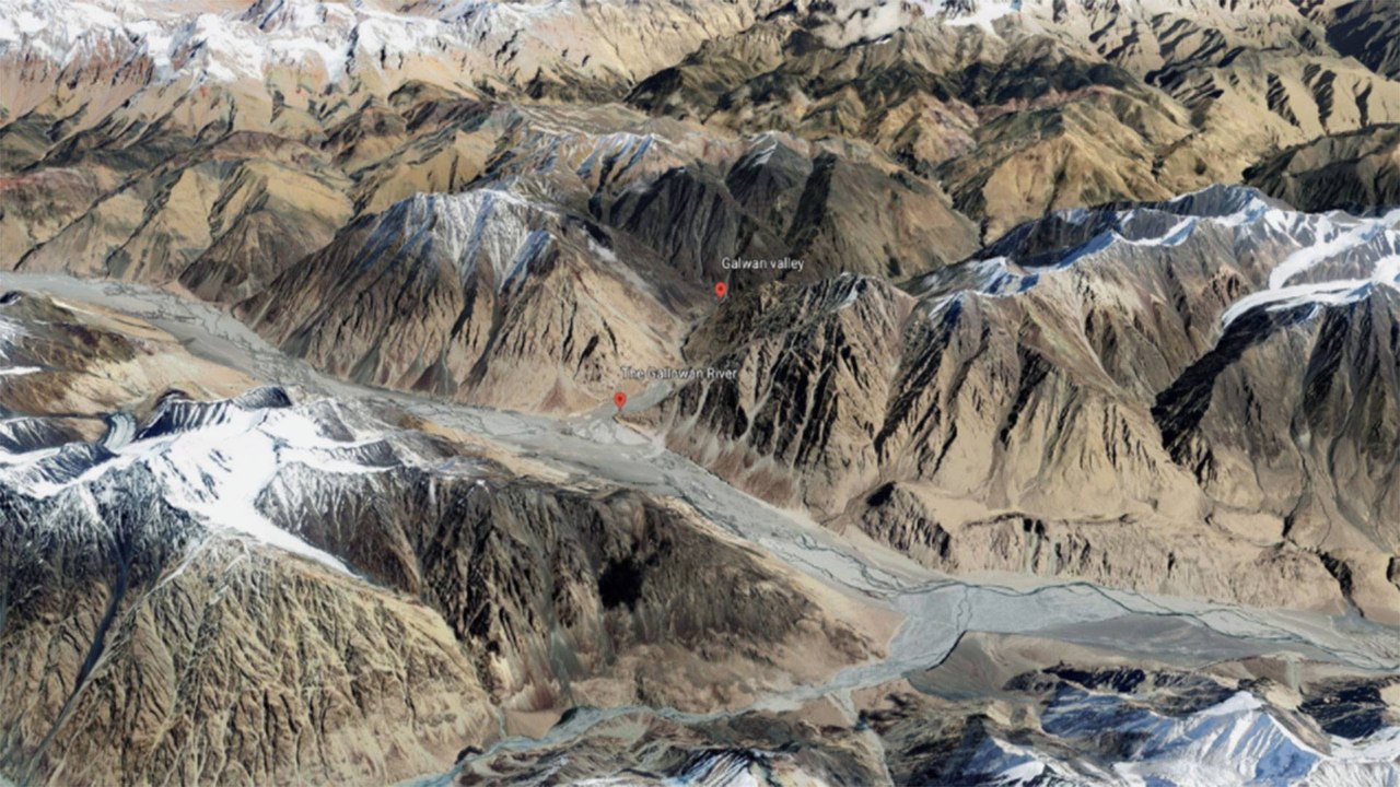 Even before the 1962 war China eyed Galwan, Here's why