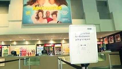 صالات السينما في باريس تستعد إلى إعادة فتح أبوابها