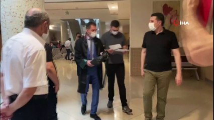Hamile kadına dehşeti yaşatan baklavacı kardeşlere hapis cezası
