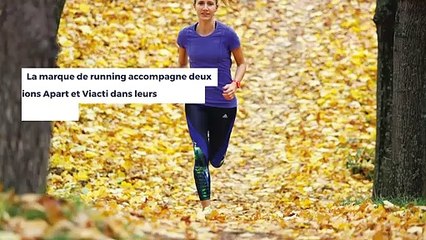 HOKA ONE ONE soutient des projets associatifs en Île-de-France