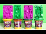 Softee Dough Teenage Mutant Ninja Turtles Figurine Maker Nickelodeon PlayDoh TMNT by FunToys