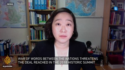 What's behind the recent tension on the Korean peninsula? | Inside Story