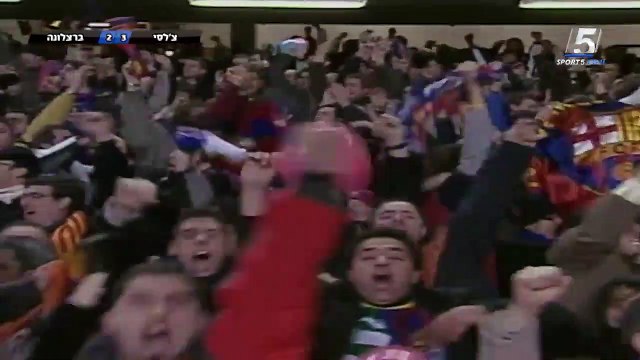 אולי הרגע הכי אייקוני של רונאלדיניו. סטאמפורד ברידג', שמינית גמר ליגת האלופות, 16 מטר, שפיץ לפינה. צפו בפלא