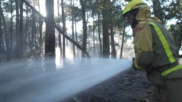 Comienza la Campaña 2020 contra los incendios forestales