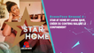 Star at home by Laura Dave, Créer du contenu malgré le confinement | Zoom, EchosTech Ep 4