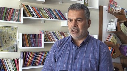 Yol yapan işçilere saldıran PKK'ya bölge halkından tepki