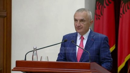 Top News - Kalojnë tre ligjet/ Kuvendi rrezon përsëri presidentin