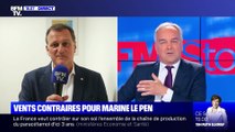 Story 3 : Vents contraires pour Marine Le Pen - 18/06