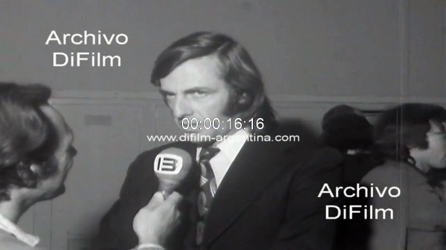 Huracan vs River Plate - Campeonato Metropolitano 1974