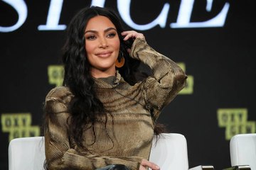 Kim Kardashian West Snags Exclusive Podcast Deal With Spotify