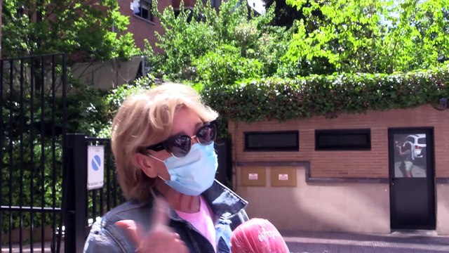 Primeras declaraciones de Mila Ximénez tras anunciar que tiene cáncer: Mañana empiezo el tratamiento