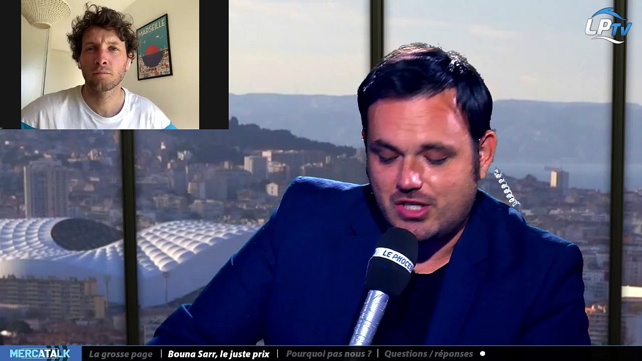 Mercatalk du 18/06, partie 2 : Bouna Sarr, le j...