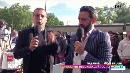 Jean-Roch lance un message pour la réouverture des boîtes de nuit : "Je suis discothèque !"