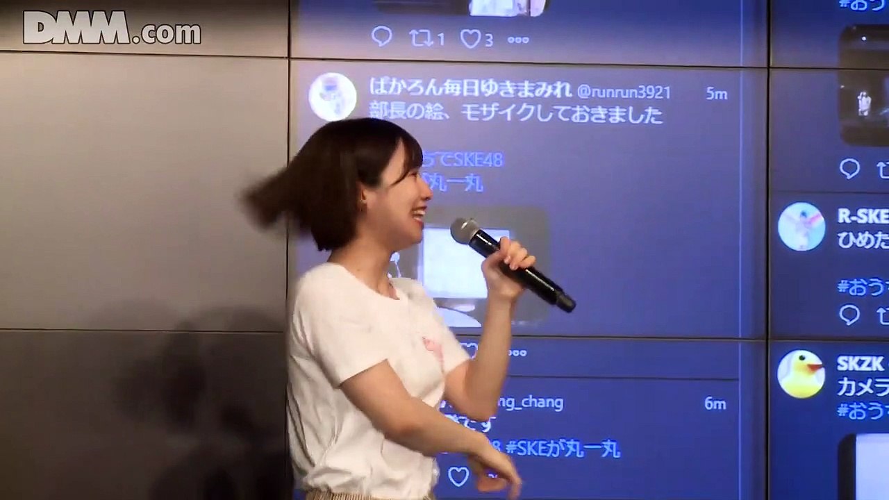 2 200608 配信限定 劇場（おうち）でSKE48「美術部誕生記念！～新入部員さんようこそいらっしゃいスペシャル～」 | Theater Limited Delivery (Ouchi) de SKE48 「Commemorating the Launch of the Art Club! ~New Members' Welcome Special~」 (2020-06-08)