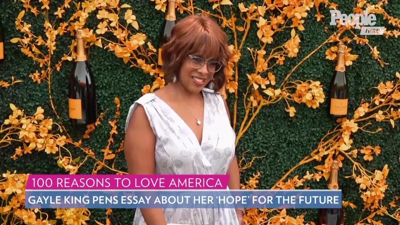 Gayle King on 'Why I Have Hope'