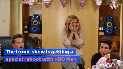 'Friends' Reunion Special Expected to Film in August