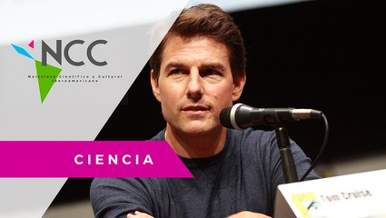 Tom Crui­se ro­da­rá una pe­lí­cu­la en el es­pa­cio con la ayu­da de la NASA