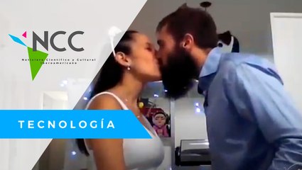 La nue­va nor­ma­li­dad in­clu­ye bo­das por vi­deo­lla­ma­da