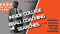 What about basketball hiring process hurts black head coaches?