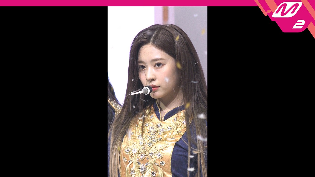 아이즈원 김민주 직캠 환상동화_200618