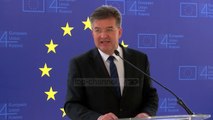 Lajcak: Marrëveshja, jo pa BE/ I dërguari i BE nuk ka asnjë ftesë për takimin në shtëpinë e bardhë