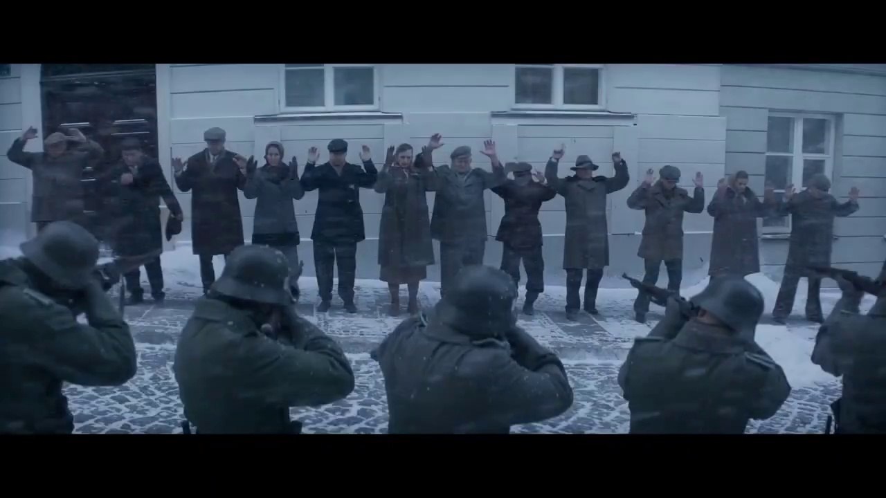 THE RESISTANCE FIGHTER Official Trailer (2020) | War Movie